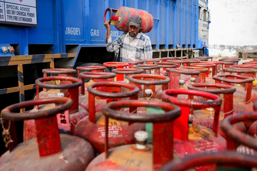 India Still Dependent On LPG Imports To Meet Domestic Demand