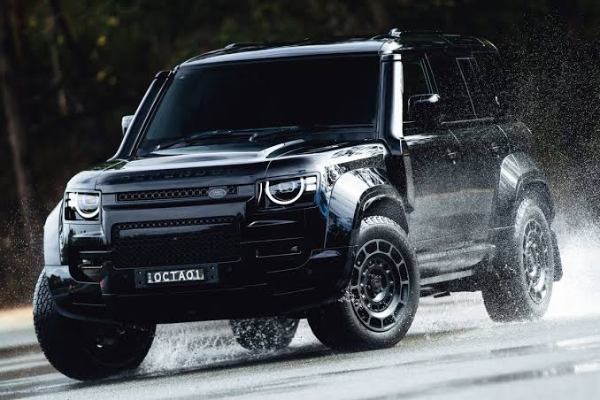 From Road to Rocks: Why the Defender OCTA Is in a Class of Its Own