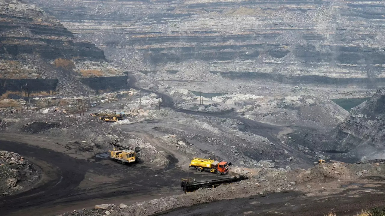 Coal Minister Reddy Fast-Tracks Mining Approvals to Boost India's Energy Future