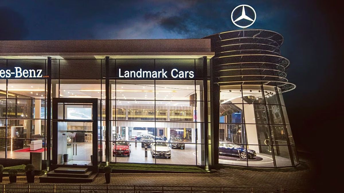 Landmark Cars Ltd Reports Q3 FY25 Financial Results