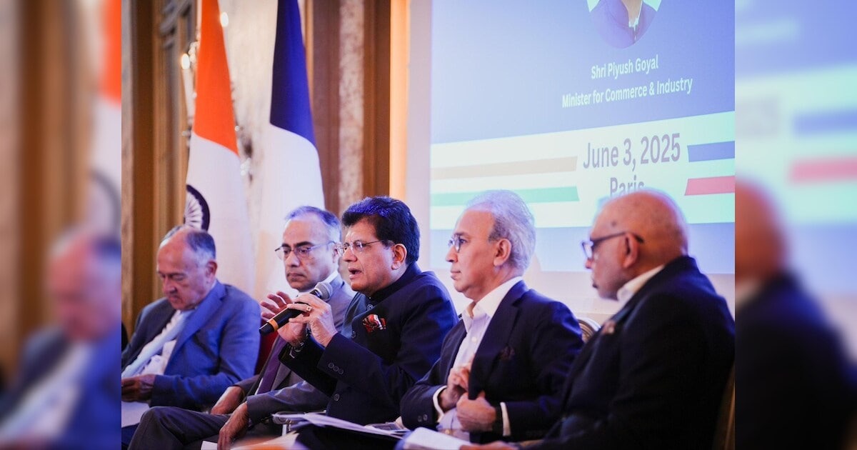 India’s Economic Potential Takes Center Stage at India-France Business Conference