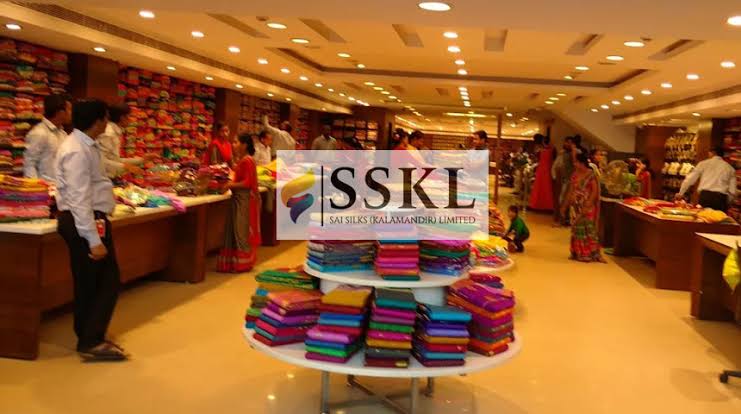 Sai Silks Kalamandir Reports Blockbuster Q2 with 28% Revenue Jump, 68% Profit Rise