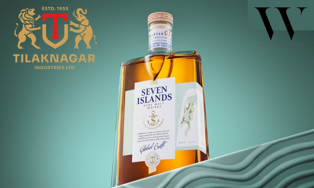 Tilaknagar Industries Raises a Toast With Seven Islands Premium Whisky