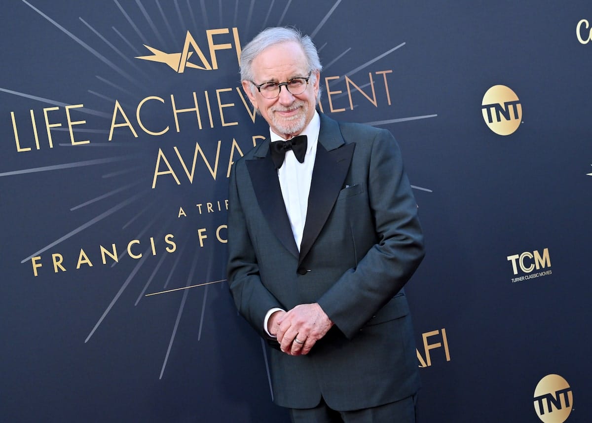 Spielberg’s Grammy Triumph: Legendary Filmmaker Joins The EGOT Elite
