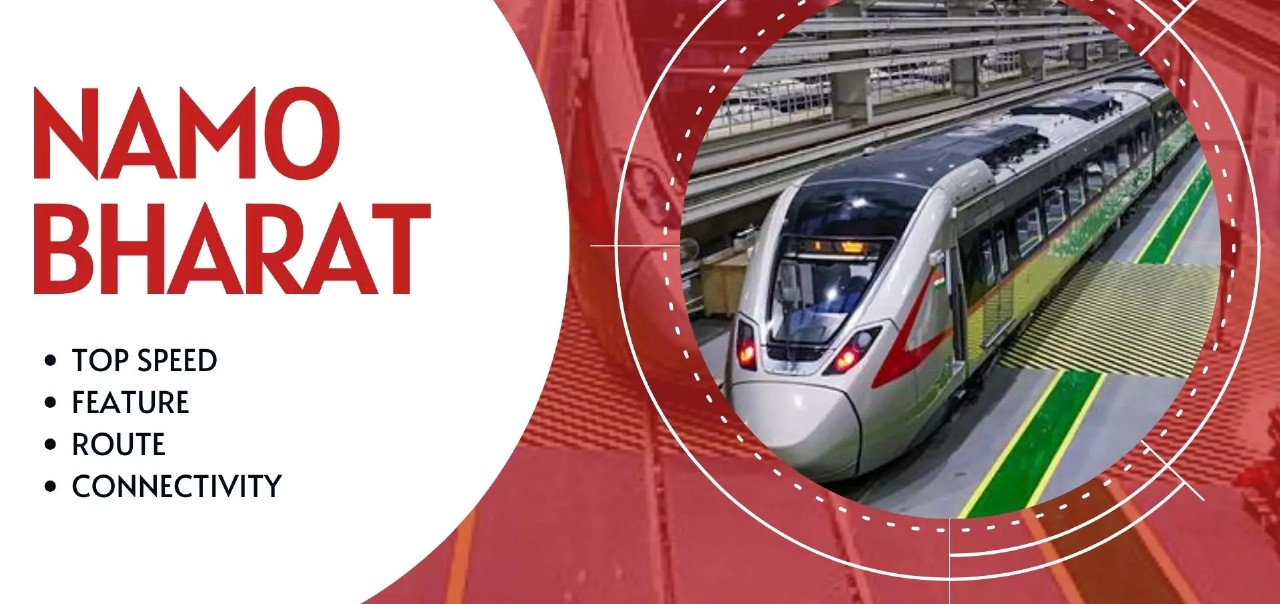 Namo Bharat Metro Promises To Cut Delhi-Meerut Travel To Just 30 Minutes: Comprehensive Details Revealed