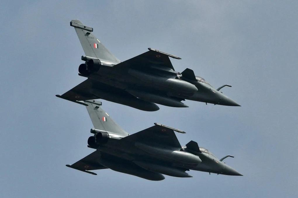 India Takes Big Step in Fighter Jet Manufacturing with Rafale Fuselage Production
