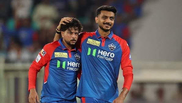 Mitchell Marsh, Nicholas Pooran Power Lucknow Super Giants to 209/8 in IPL 2025 Clash