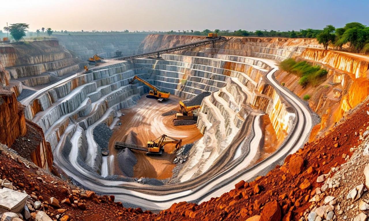 Strategic Groundwork: Prism Johnson Named Preferred Bidder For Hinauti-2 Limestone Block In Madhya Pradesh