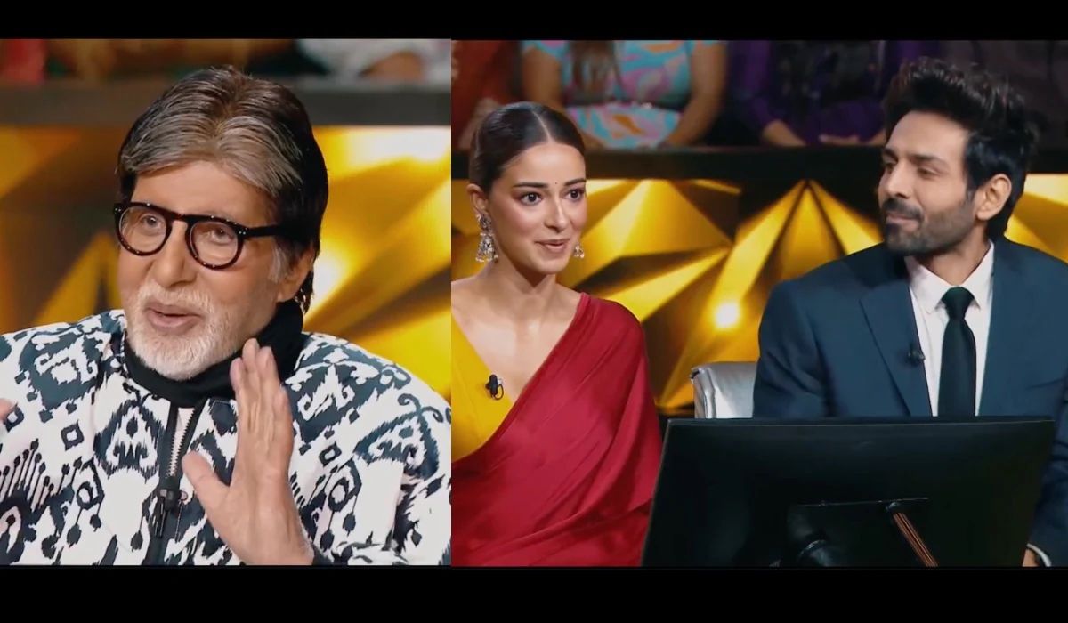 From Family Rituals to the Hot Seat: Ananya Panday Fulfills the Panday Parivaar’s KBC Dream