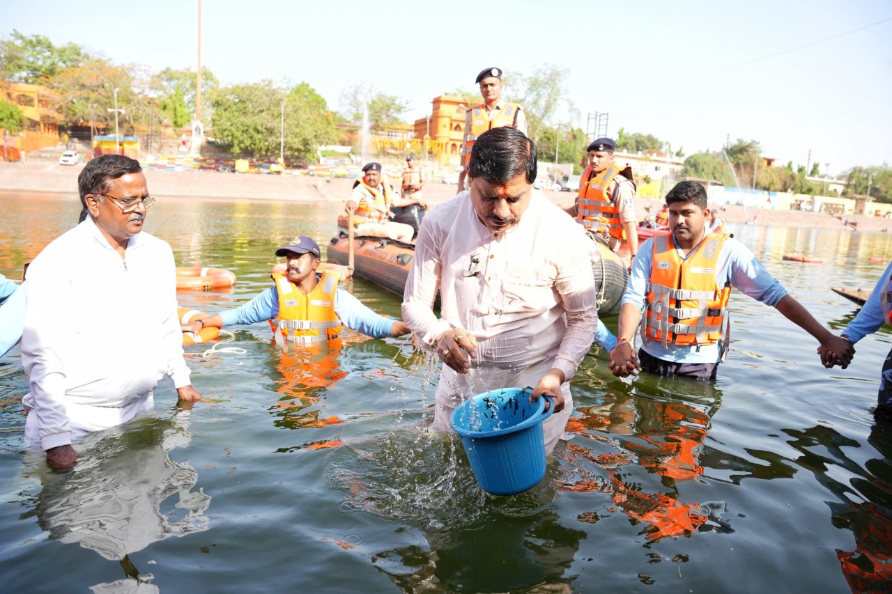 The Great Water Awakening: How CM Yadav’s Vision is Transforming MP’s Landscape