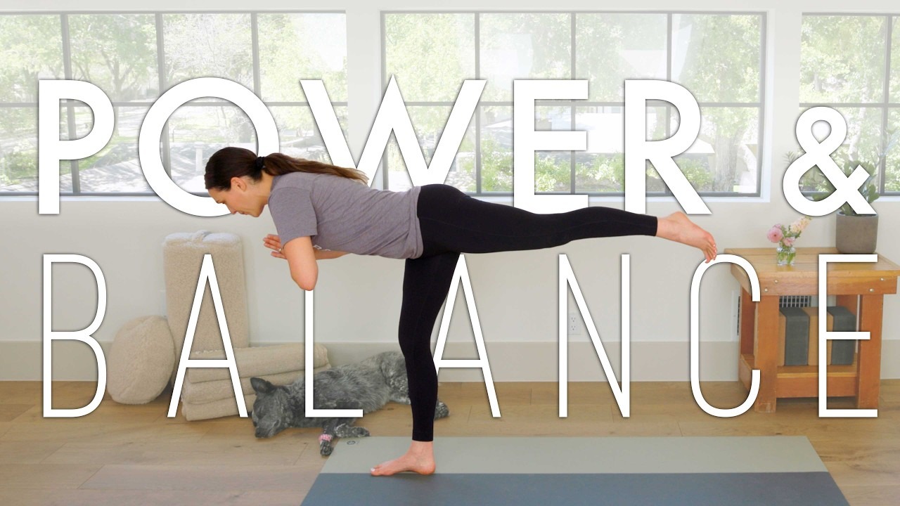 Six Asanas, One Goal-Strength And Serenity