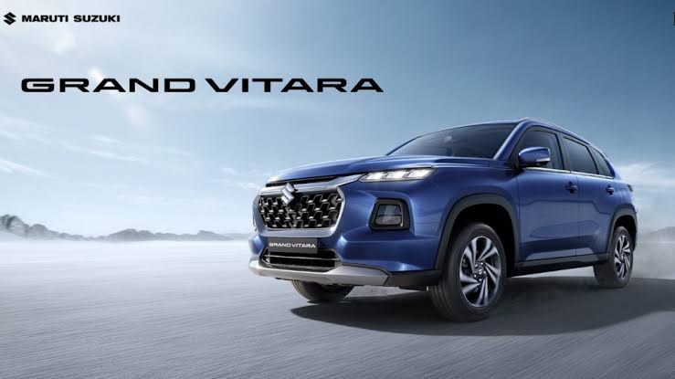 Maruti Grand Vitara Achieves 3 Lakh Sales in Record 32 Months, Sets New Benchmark in SUV Segment