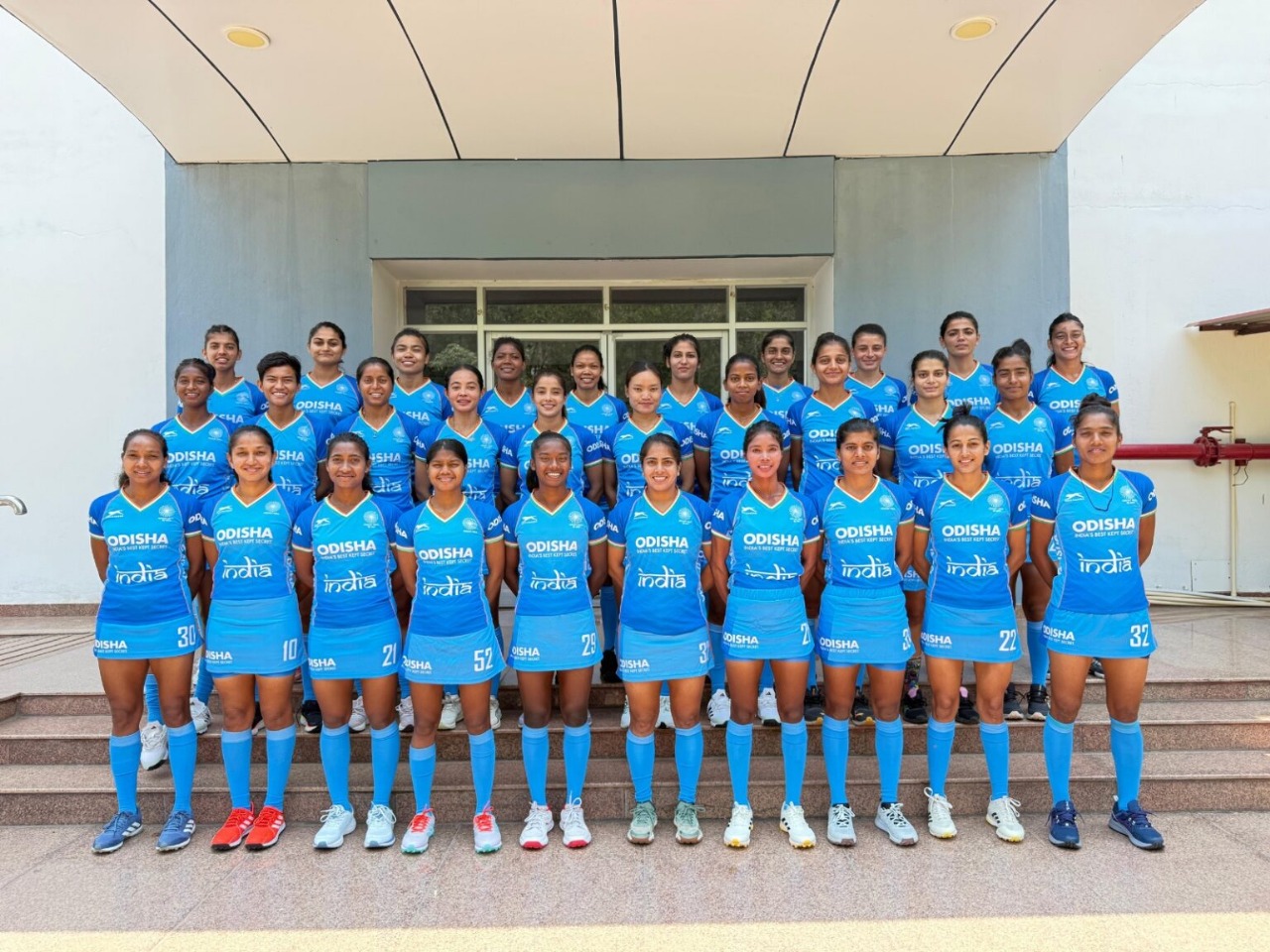 All In for Australia: Indian Women’s Hockey Squad Gears Up for a Series of Surprises