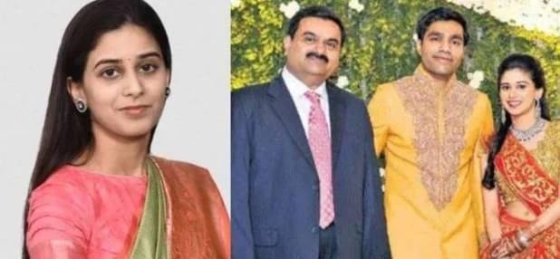 Adani Family's Legal Powerhouse: Paridhi Adani Leads Gujarat Operations at Top Law Firm
