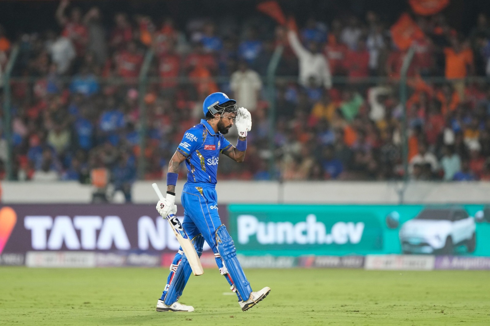 All-Round Master: Hardik Pandya Enters Exclusive 200 Club in International Cricket