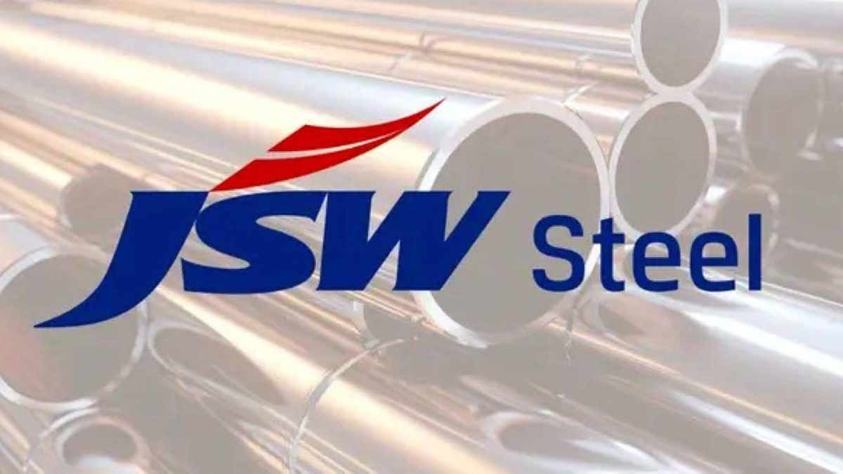JSW Steel Delivers 7.26 Million Tonnes Crude Output in Q1 FY26, Signals Strong Start