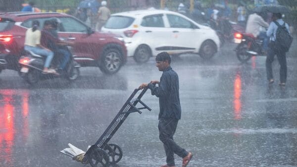 Rain Gods Set Their Sights on Chennai