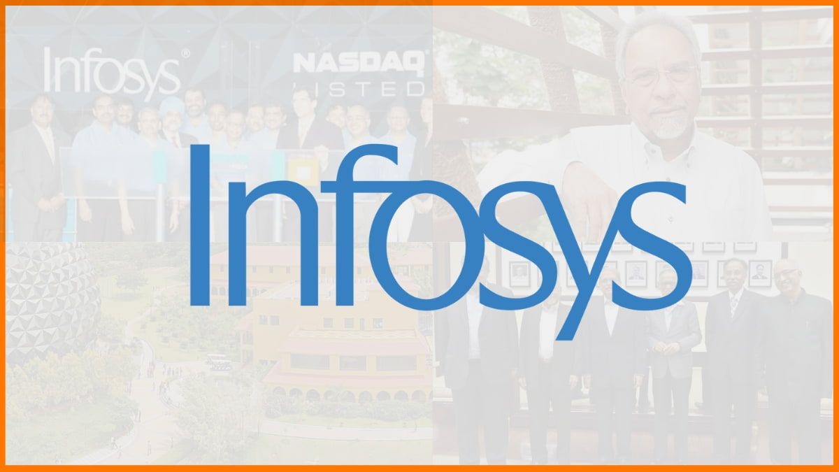 Infosys Beats Estimates In Q1 With ₹69.21 Billion Profit; FY26 Guidance Holds Steady
