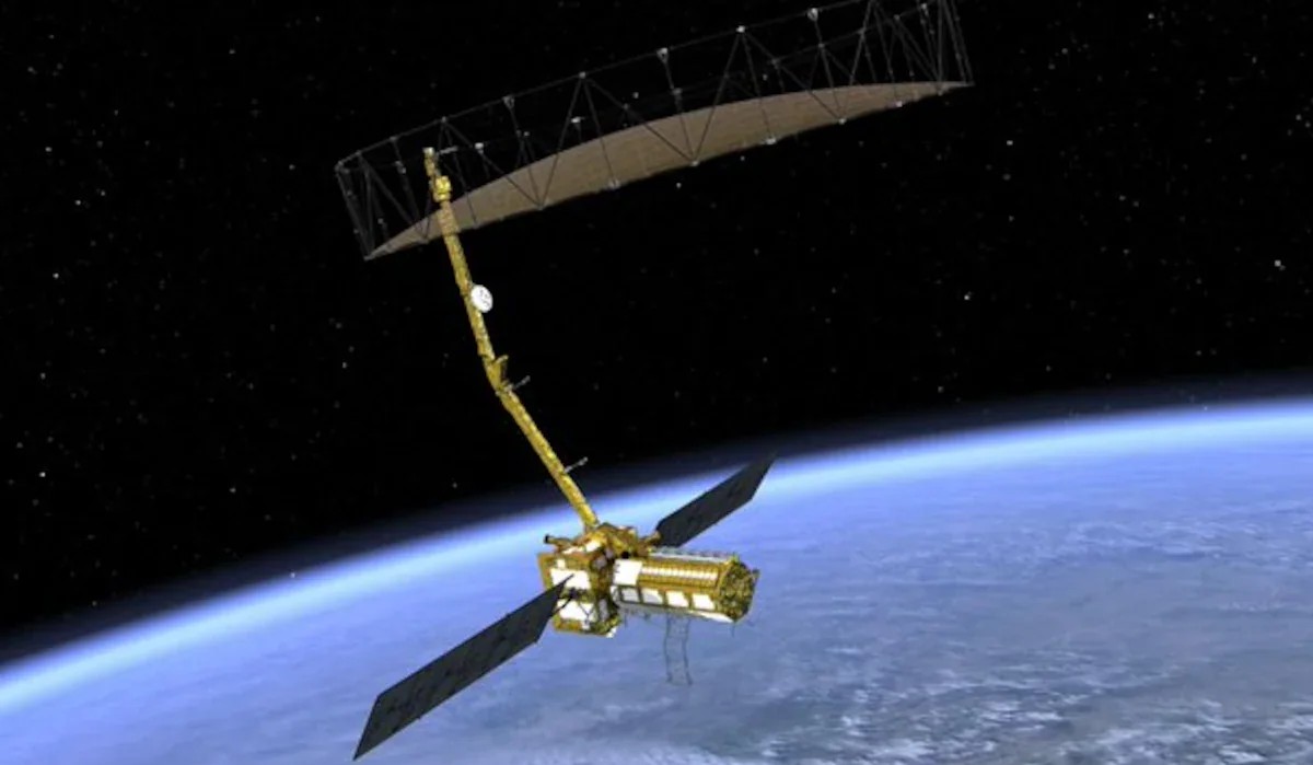 The Future of Disaster Prediction: NASA’s Gigantic Radar Antenna Now in Orbit