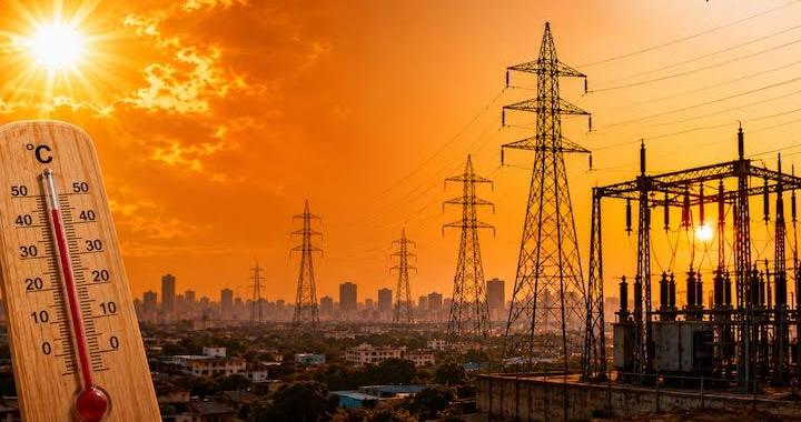Delhi's Peak Power Demand Shatters Record at 8,748 MW