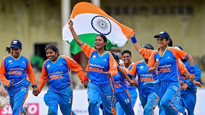 Vision of Victory: Indian Women’s Blind Cricket Team Creates History, Earns Stalin’s Praise