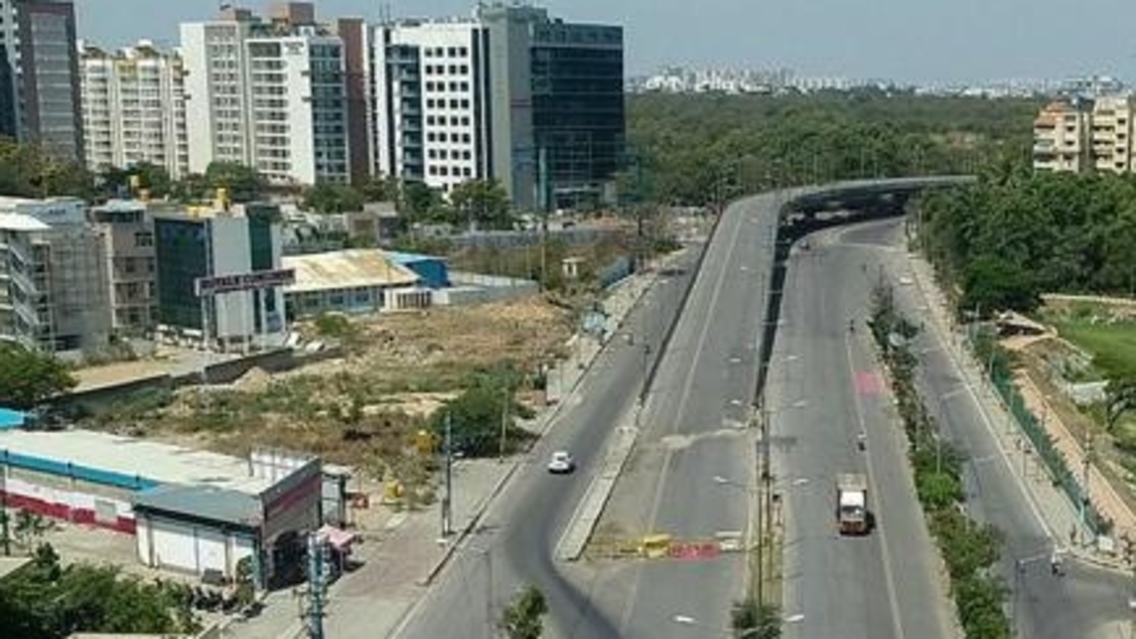 Bengaluru Business Corridor: Karnataka’s ₹27,000 Cr Toll Road to Cut City Traffic by 40%