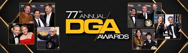 DGA Awards 2025: Celebrating Excellence in Direction – Winners Revealed