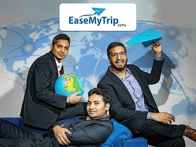 EaseMyTrip Unveils EMT Invest—Turning Visionary Founders into Market Leaders