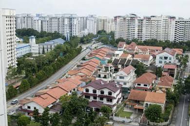 Home Sales Adjust After Busy Years in Major Urban Areas