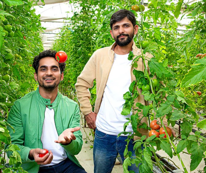 Eeki-geeks Grow Green: Agritech Startup Cultivates $7M Sprout Fund