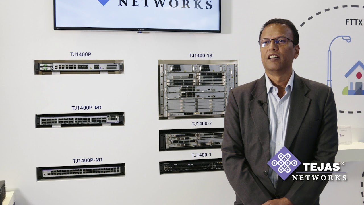 Tejas Networks Rings in New Era with Arnob Roy at the Helm