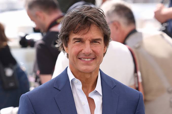 A Cruise-ing Victory: Hollywood Star Earns British Cinema's Ultimate Accolade