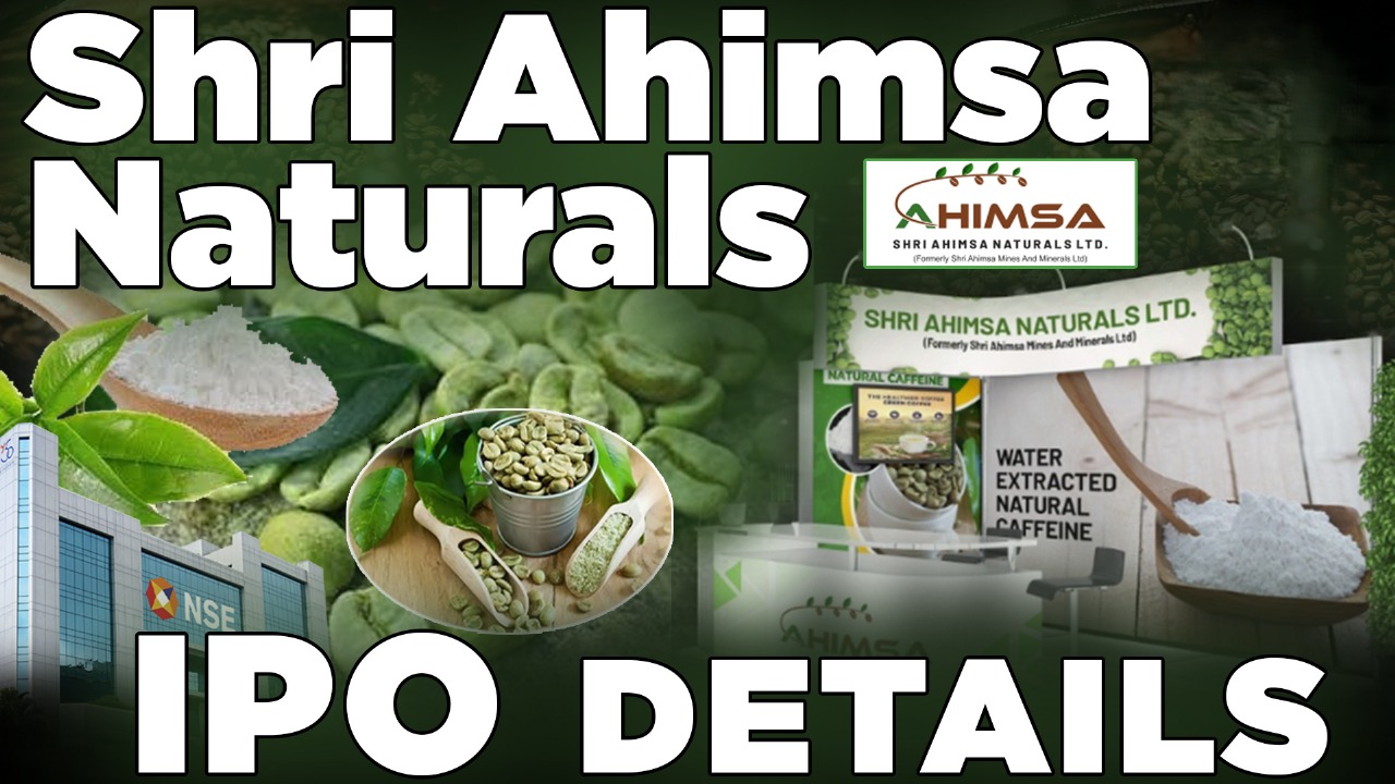 Shri Ahimsa Naturals IPO Opens March 25: Key Details Unveiled