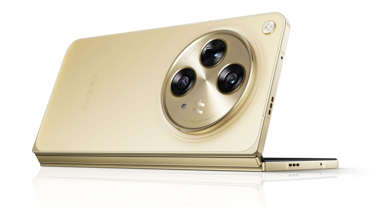 Oppo Find N5 Official Images Reveal Potential OnePlus Open 2 Design