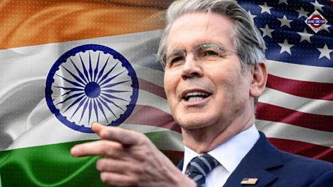 US Signals Possible Rollback Of 25% Tariffs On India