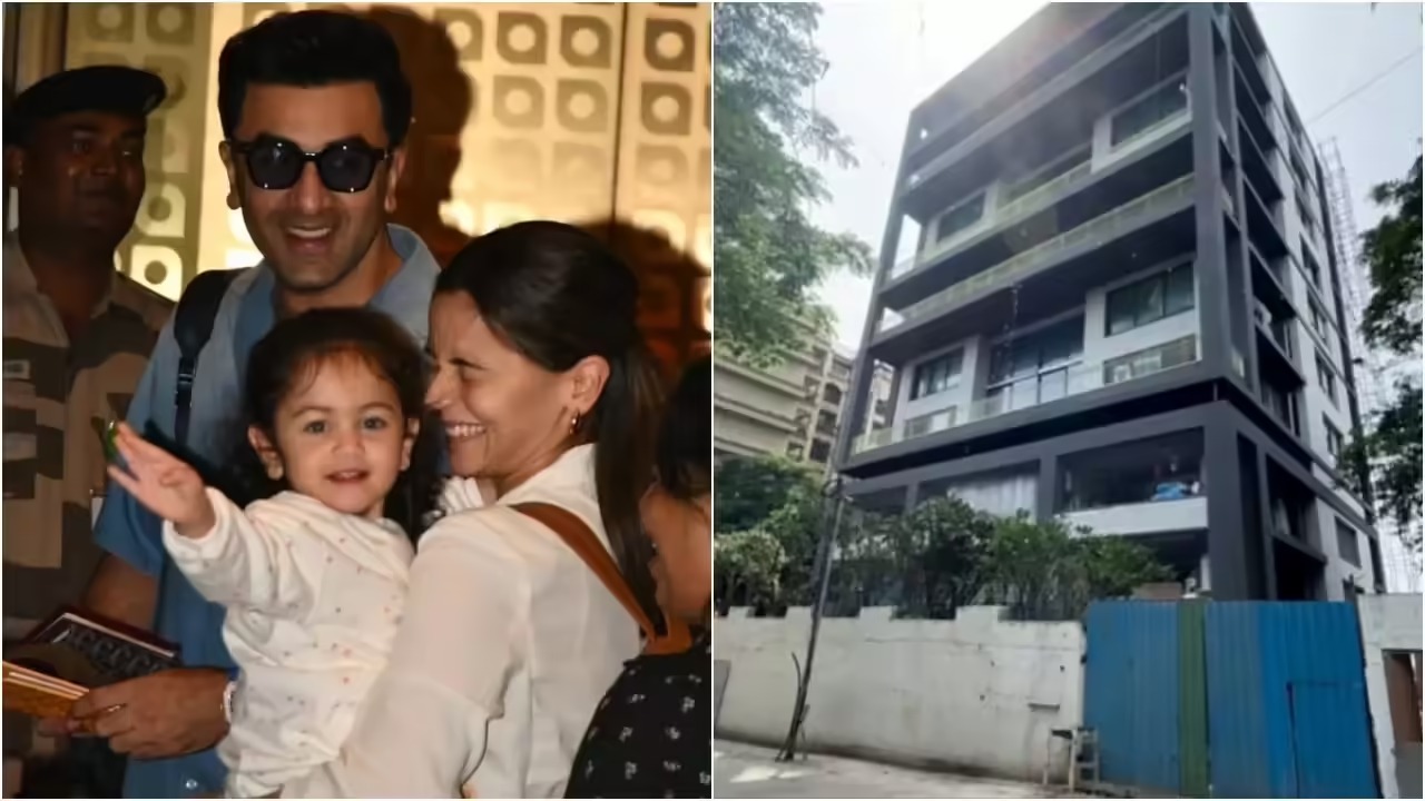 Inside The Kapoor Family’s Rs 250 Crore Mansion: Ranbir Kapoor Opens Up On The Ultimate House Shopping Journey
