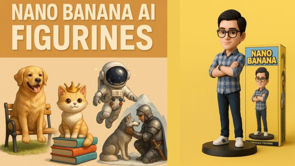 Create Stunning 3D Figurines For Free With Google’s Nano Banana AI: Your Complete Prompt Guide