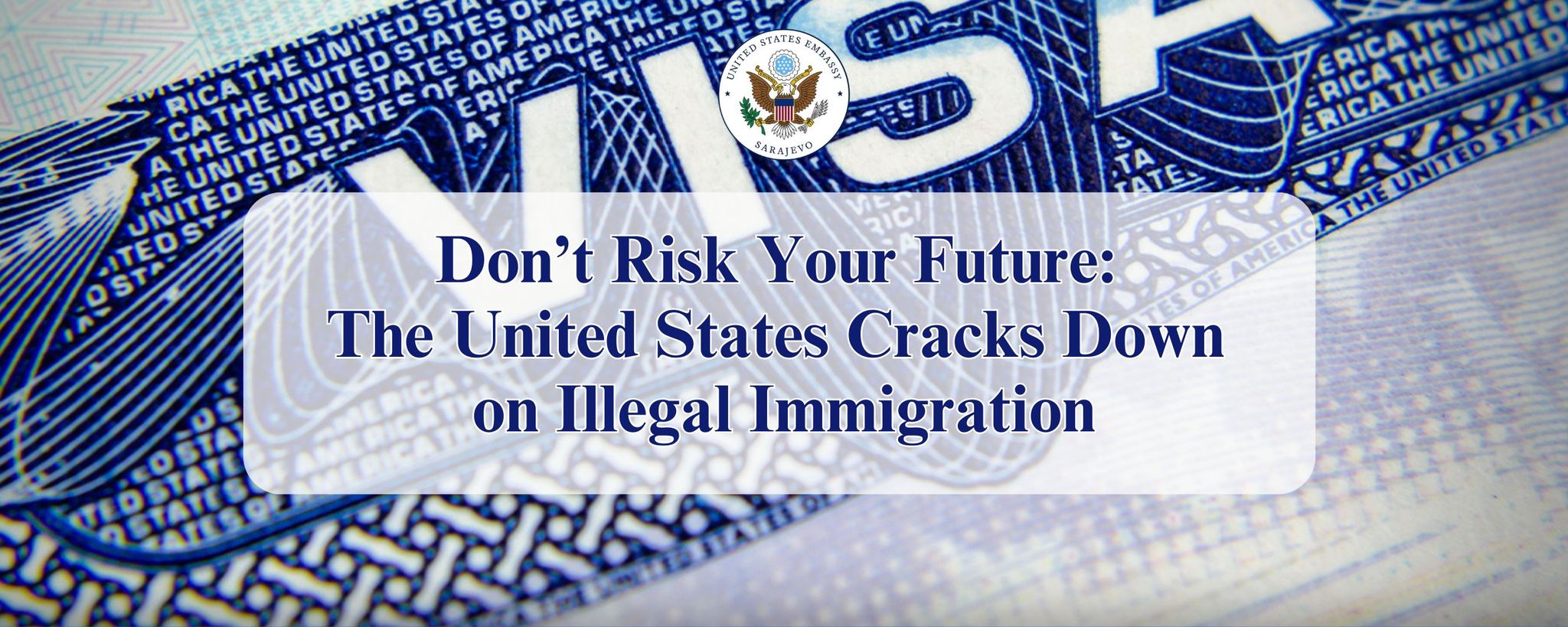 Stricter Policies, Stricter Penalties: US Targets Illegal Immigration