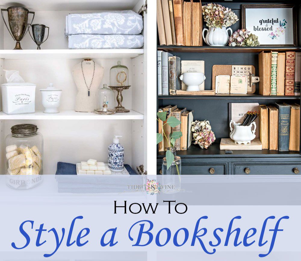 Shelfie Perfection: Easy Guide to Styling Your Bookshelf