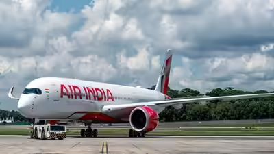 Tarmac Turmoil: Unsecured Ground Equipment Hits Three Air India Jets