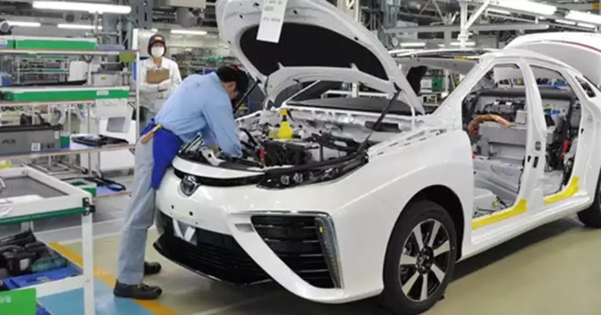 From Beijing to the World: China's EV Conquest