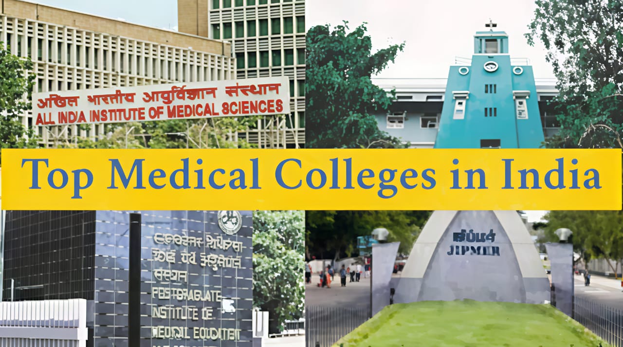 From Dreams to Doctorates: NEET UG 2025 Results Unveil India’s Premier MBBS Destinations