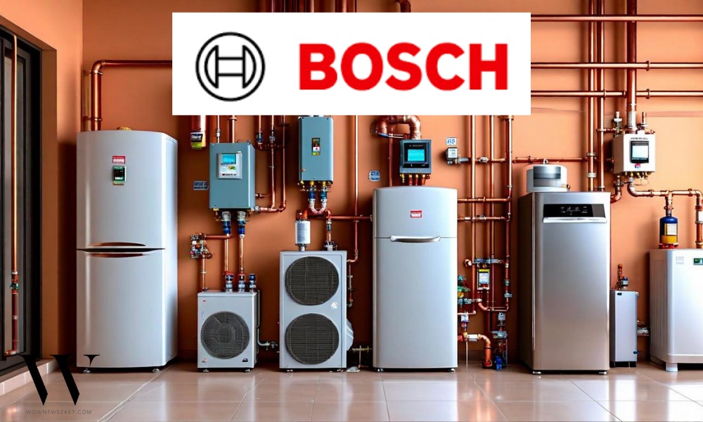 Strategy On Track As Bosch Home Comfort India Renews MD Mandate Alongside Healthy March Quarter Performance
