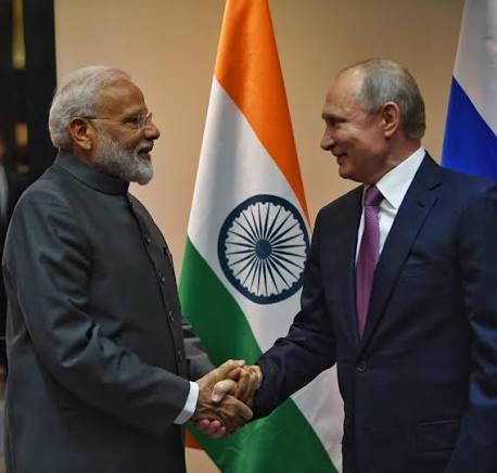 Bishkek Summit Bilaterals: PM Modi and Vladimir Putin Set for High-Stakes Talks