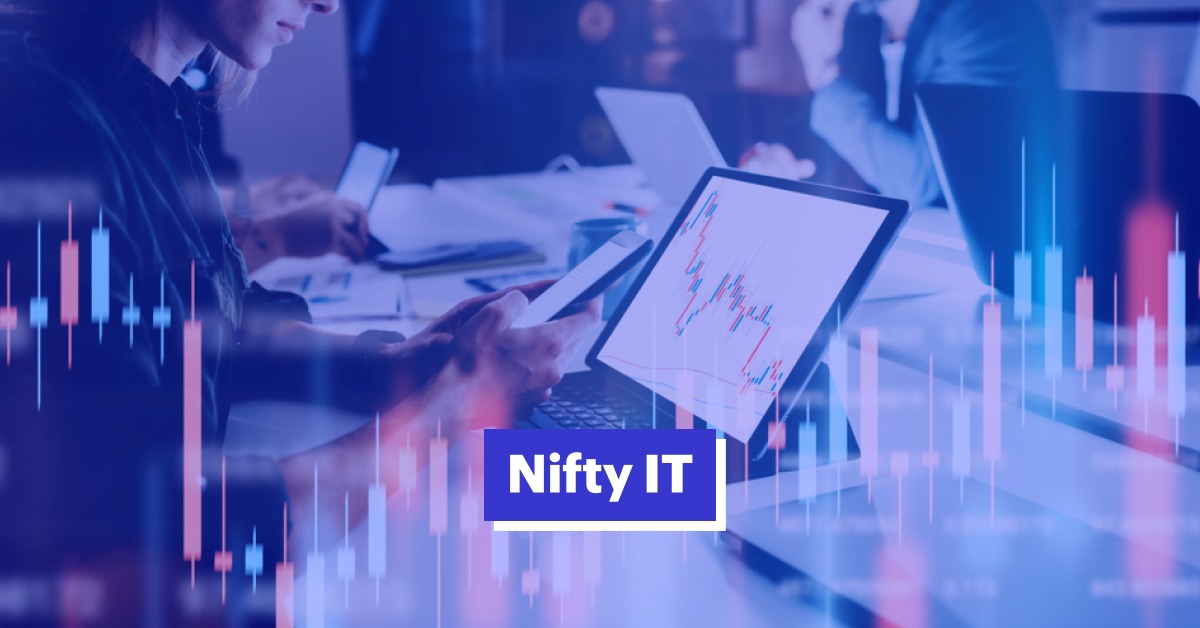 Nifty IT Logs A Big Green Candle As Tech Stocks Rally 3.5% In Style