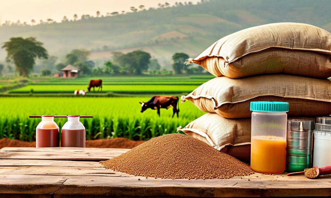 Rural To Retail Rocket: The ₹10,000-Crore Farm-To-Food Stock Feeding India’s Growth