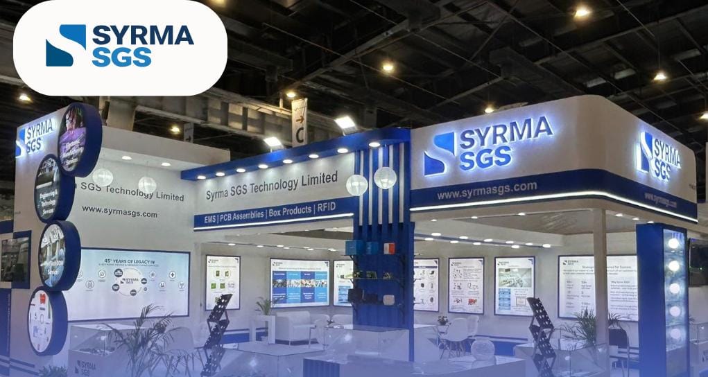 Syrma SGS Technology to Consider Fundraising via QIP