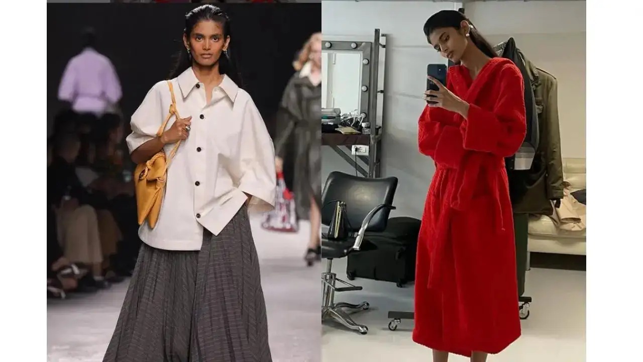 Little Known to Legendary: How Bhavitha Mandava Walked Straight From a Subway to Chanel