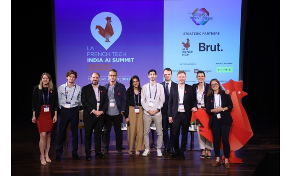 AI Accord: La French Tech India Summit 2025 Ignites Indo-French Innovation as ‘Year of Innovation 2026’ Nears