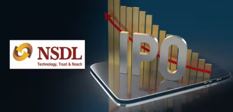 NSDL Charts a Tech-Driven Future as IPO Nears: CEO Chandok Unveils Strategic Roadmap